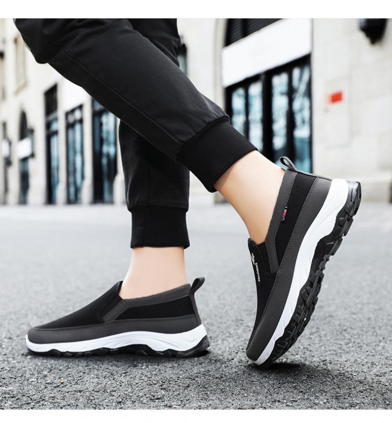 Esquenta Black Friday🔥 Compre 1 Leve 2 Tênis Mocassim Ortopédico ConfortPlus 2025
